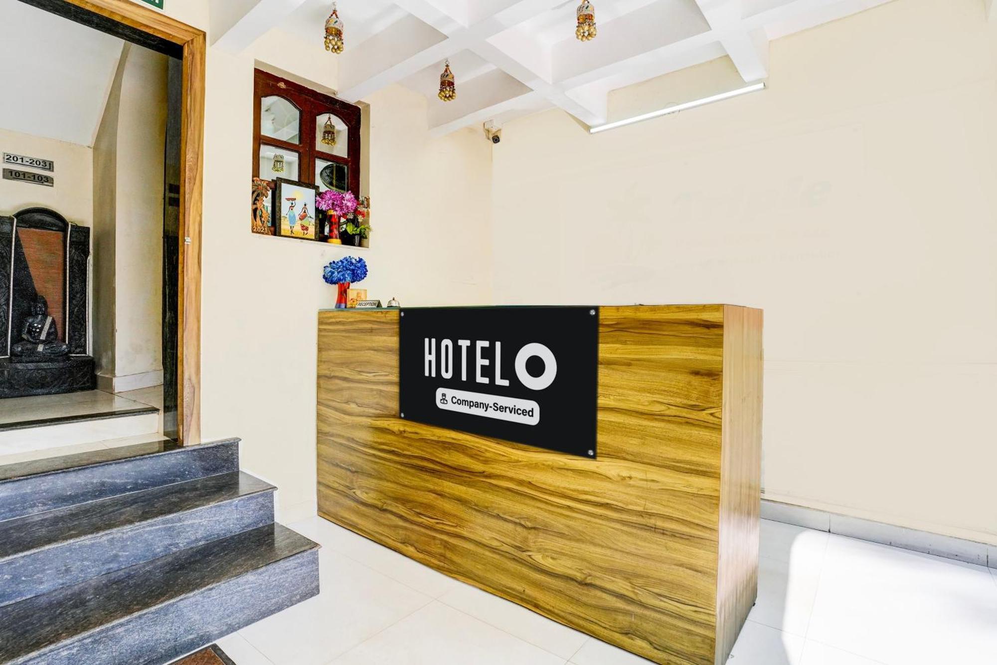 Oyo Flagship Triple Beach Guest House Benaulim Exterior photo