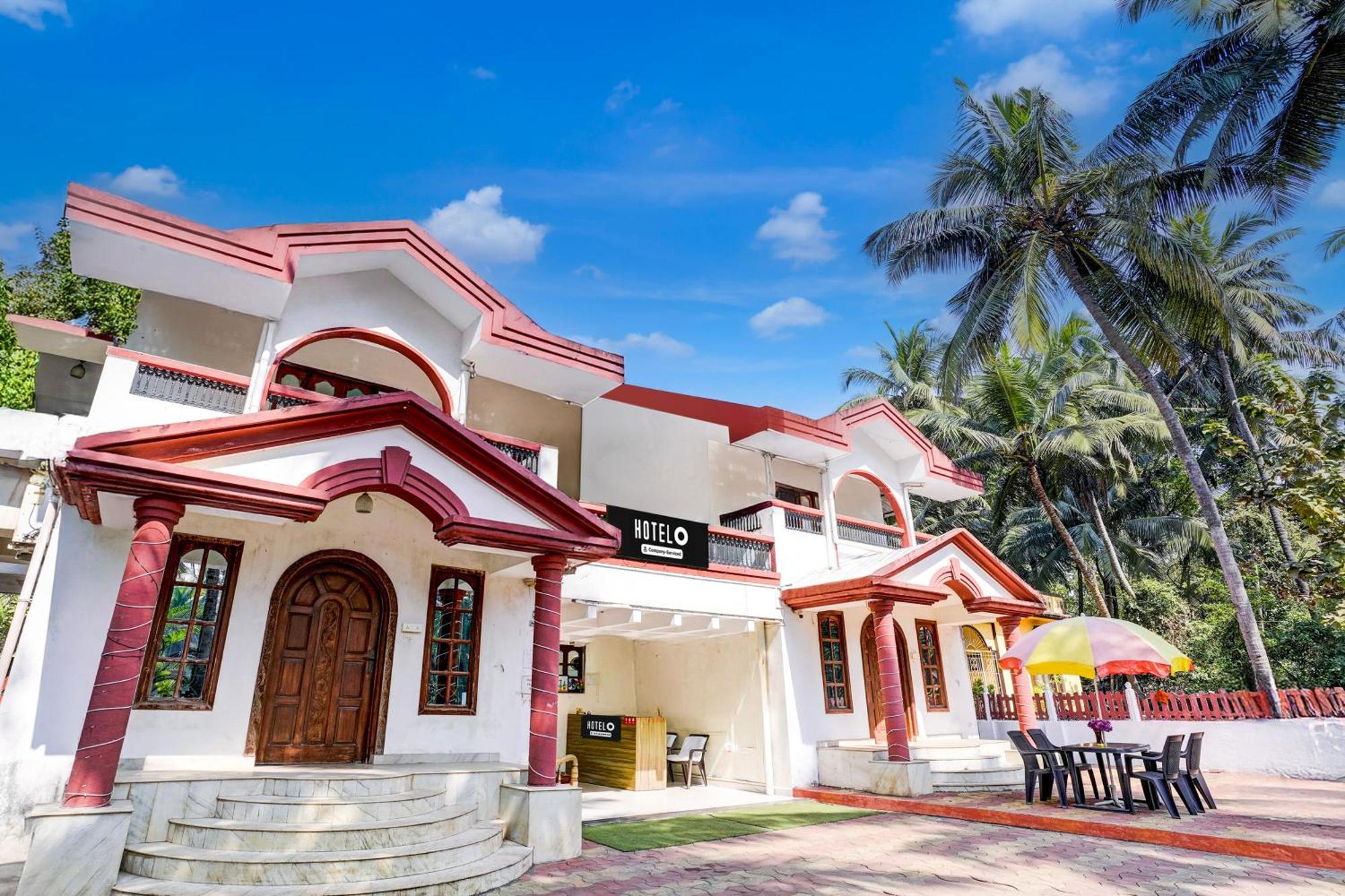 Oyo Flagship Triple Beach Guest House Benaulim Exterior photo