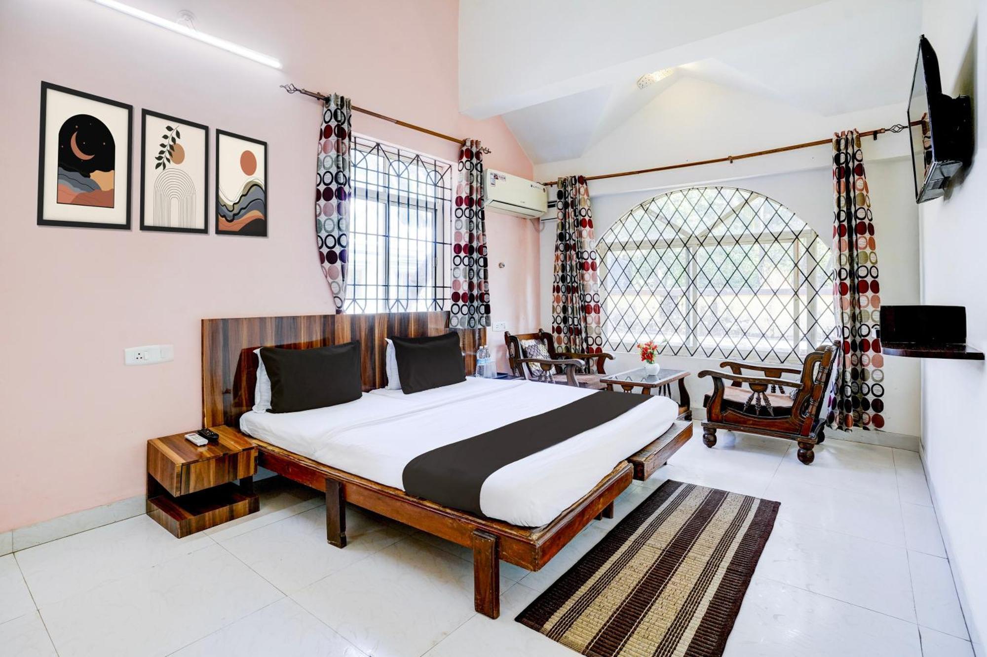 Oyo Flagship Triple Beach Guest House Benaulim Exterior photo